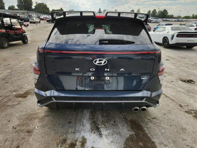 2024 HYUNDAI KONA N LINE KM8HA3A34RU096548