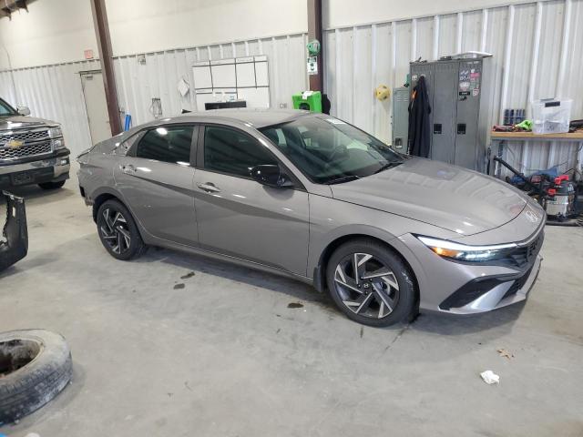 2025 HYUNDAI ELANTRA SE - KMHLM4DG9SU907014