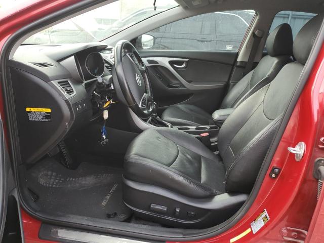 2015 HYUNDAI ELANTRA SE - KMHDH4AE8FU326167