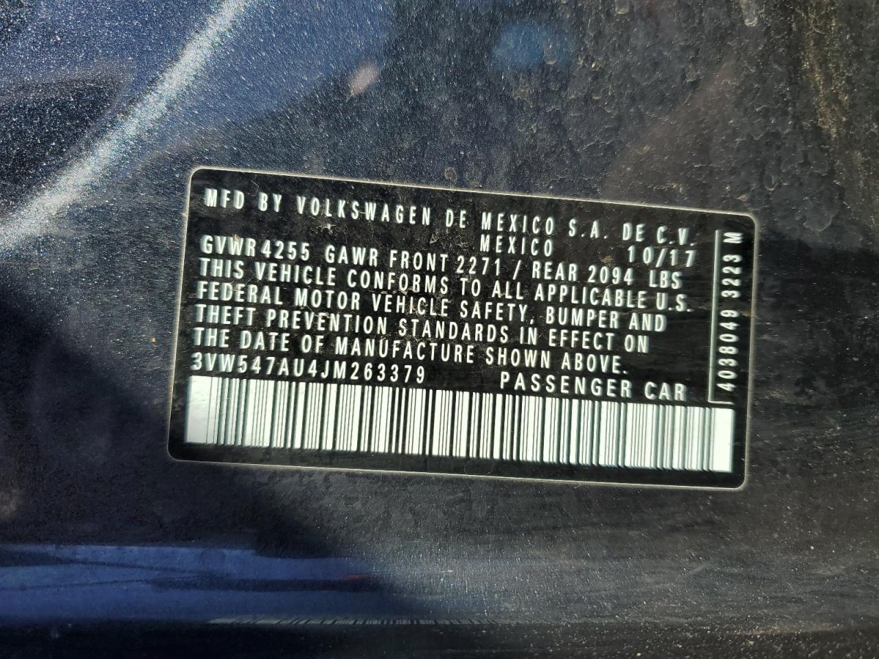 VOLKSWAGEN GOLF GTI S