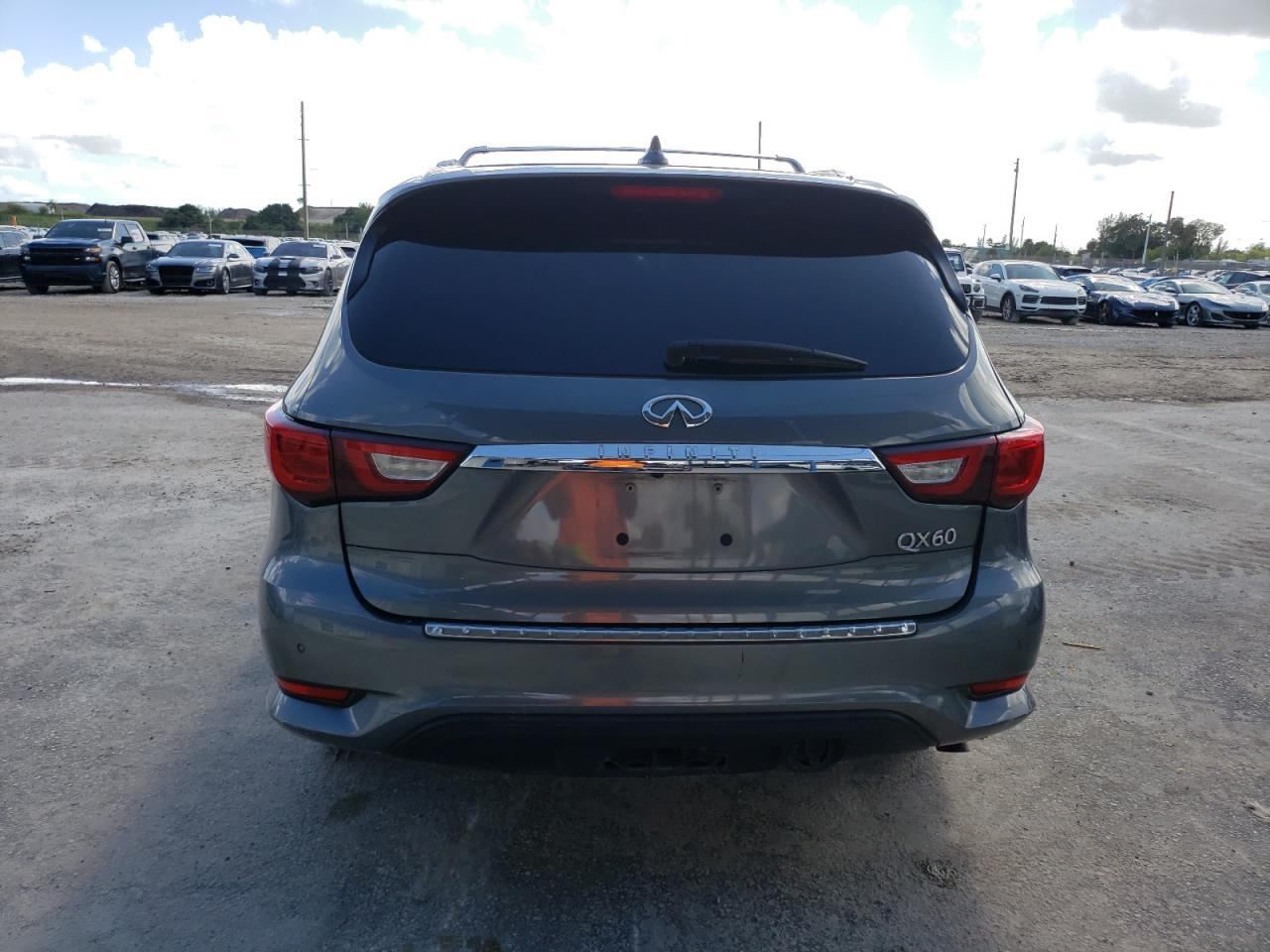 INFINITI QX60