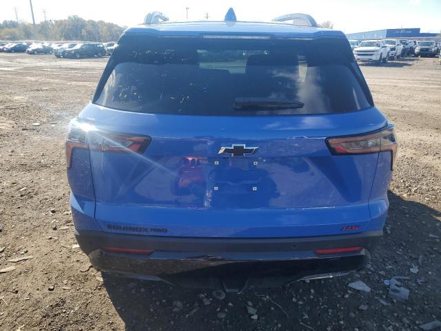 2025 CHEVROLET EQUINOX RS #3291043170