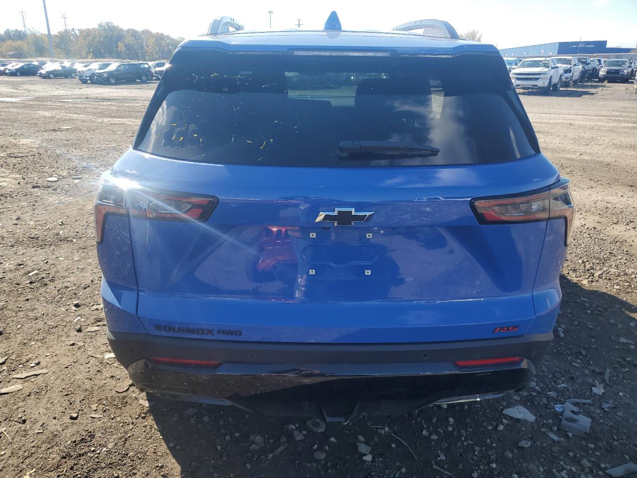 CHEVROLET EQUINOX RS