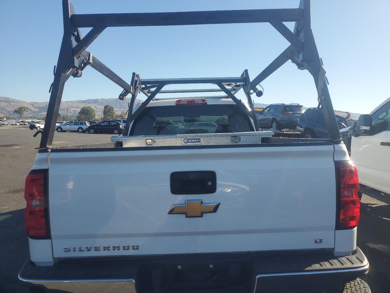 CHEVROLET SILVERADO C1500 LT