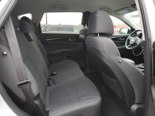 2017 KIA SORENTO LX - 5XYPGDA36HG219027