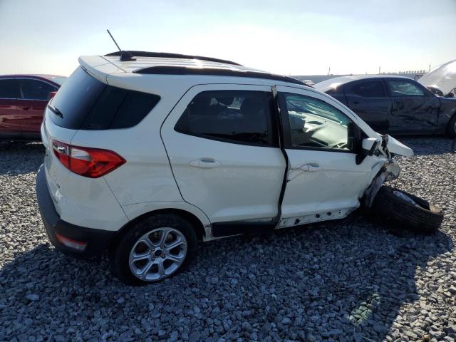 2021 FORD ECOSPORT S - MAJ6S3GL8MC449023