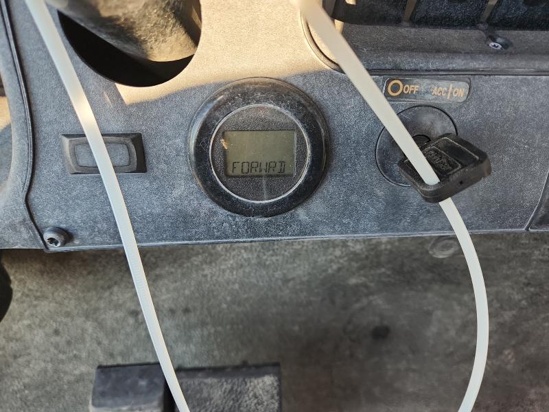 2019 CLUB CAR TEMPO LITHIUM #3266836082