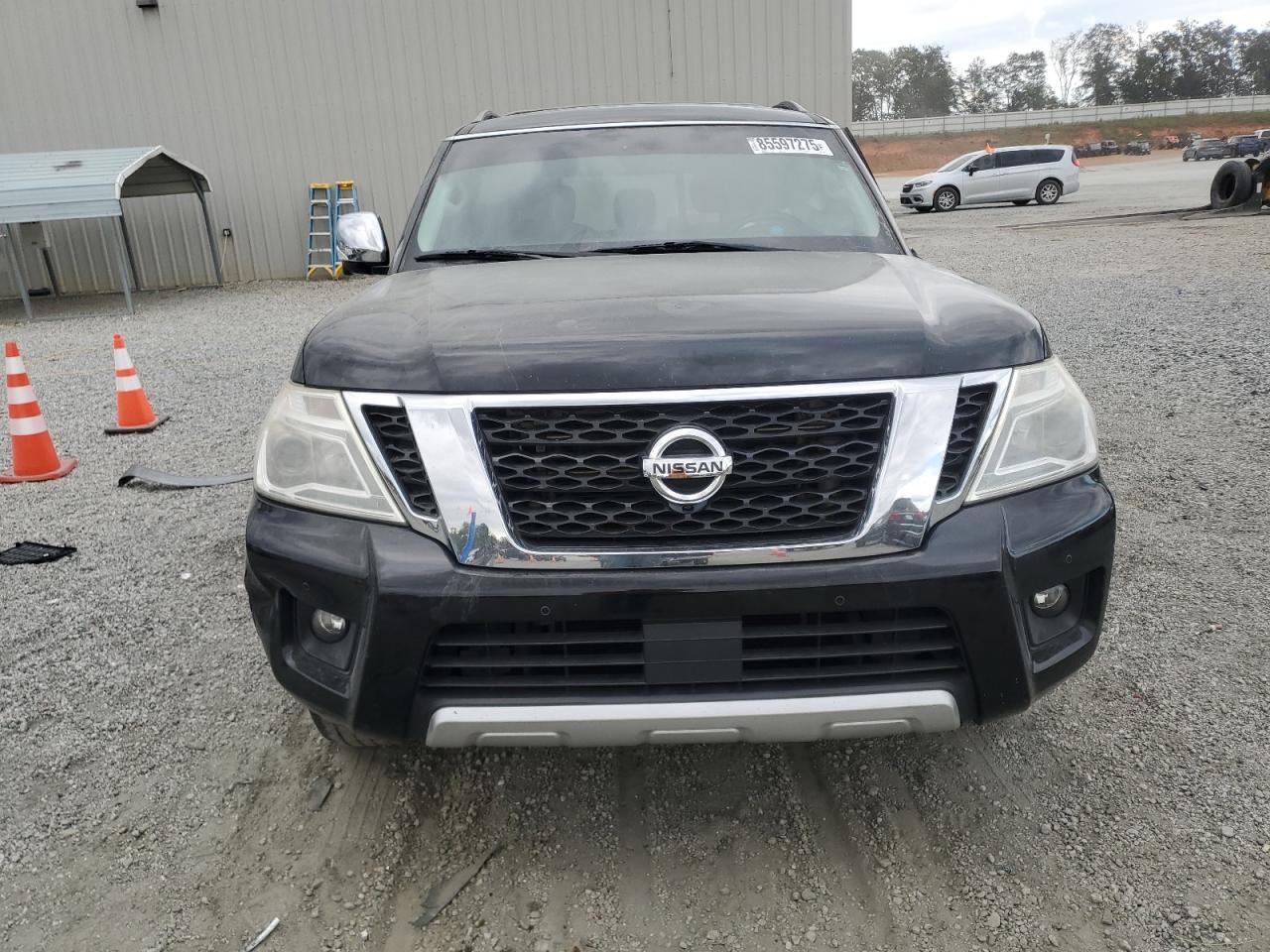 NISSAN ARMADA SV