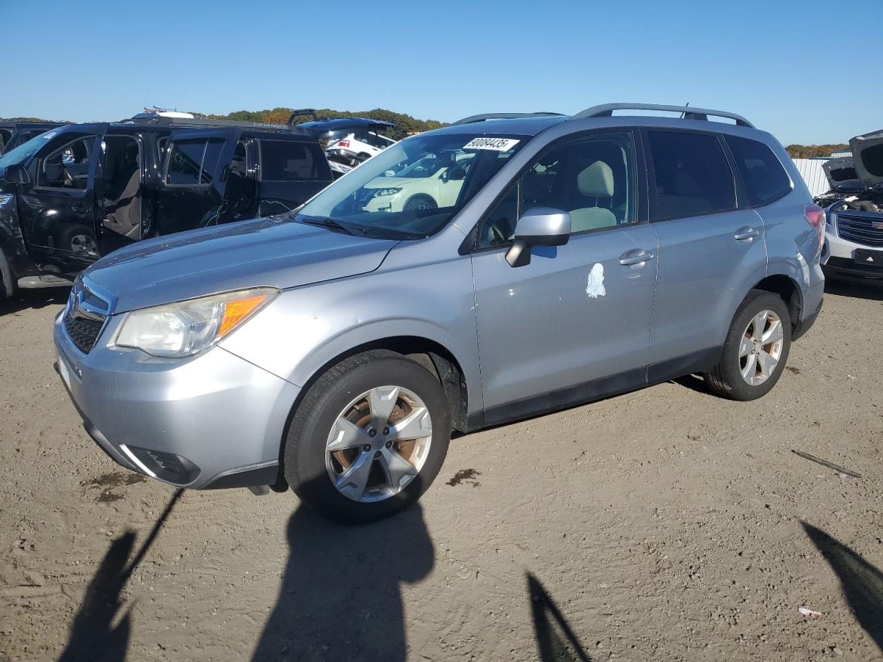 SUBARU FORESTER 2.5I PREMIUM