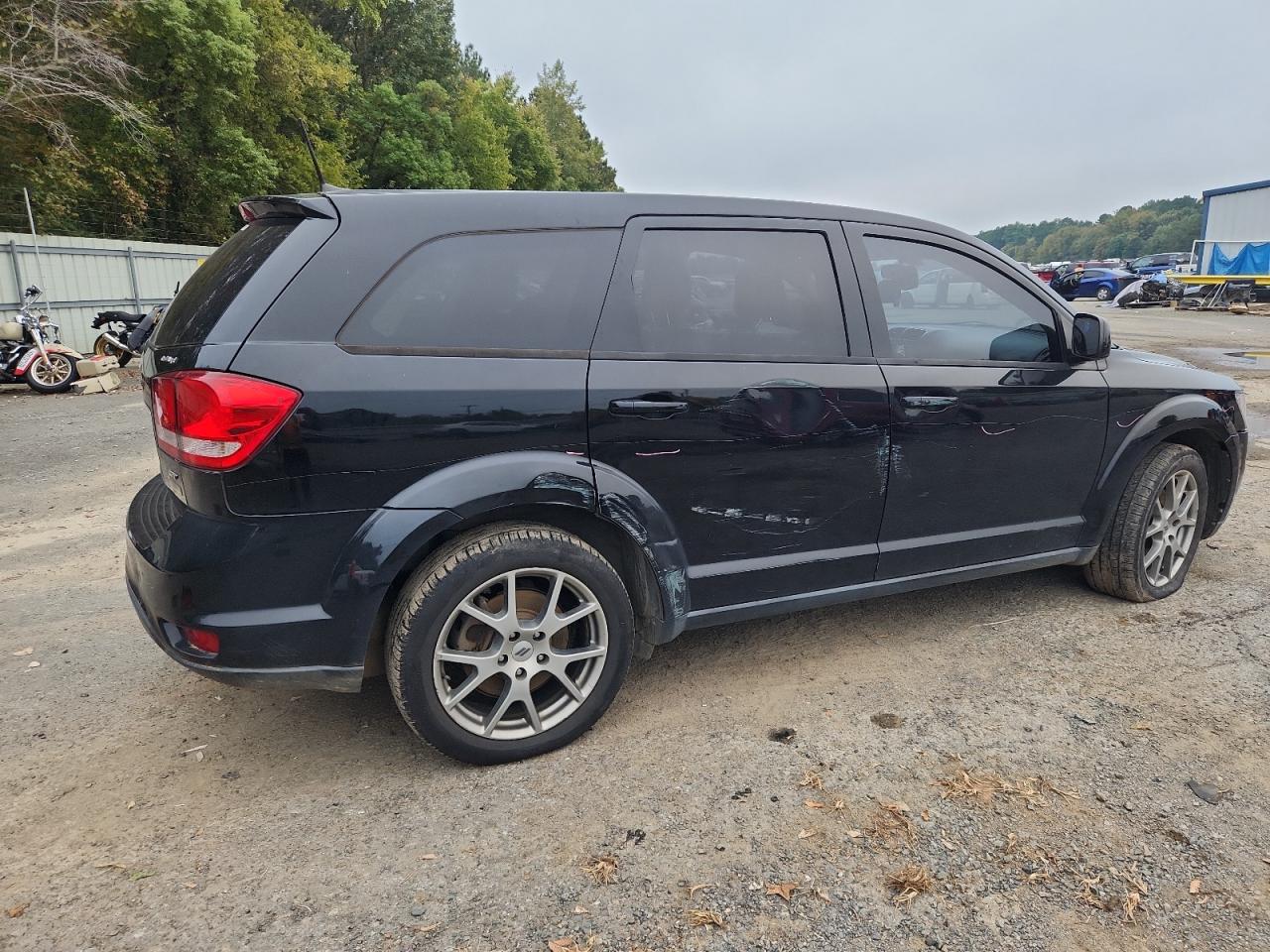 DODGE JOURNEY GT