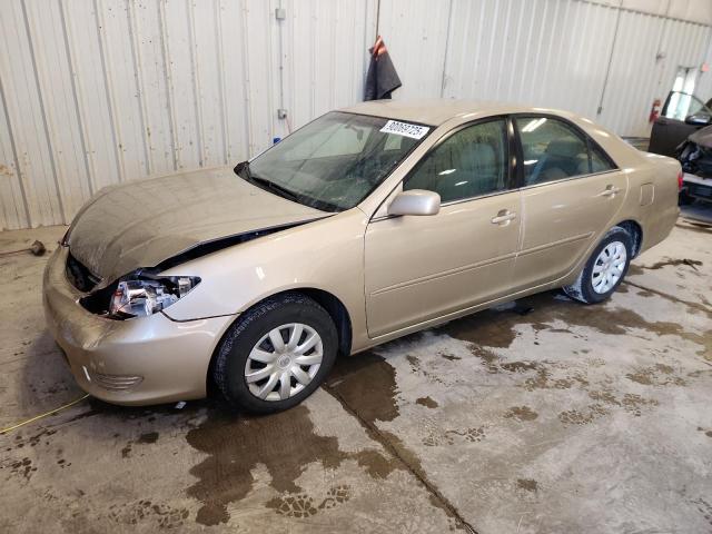 Global Auto Auctions: 2005 TOYOTA CAMRY LE