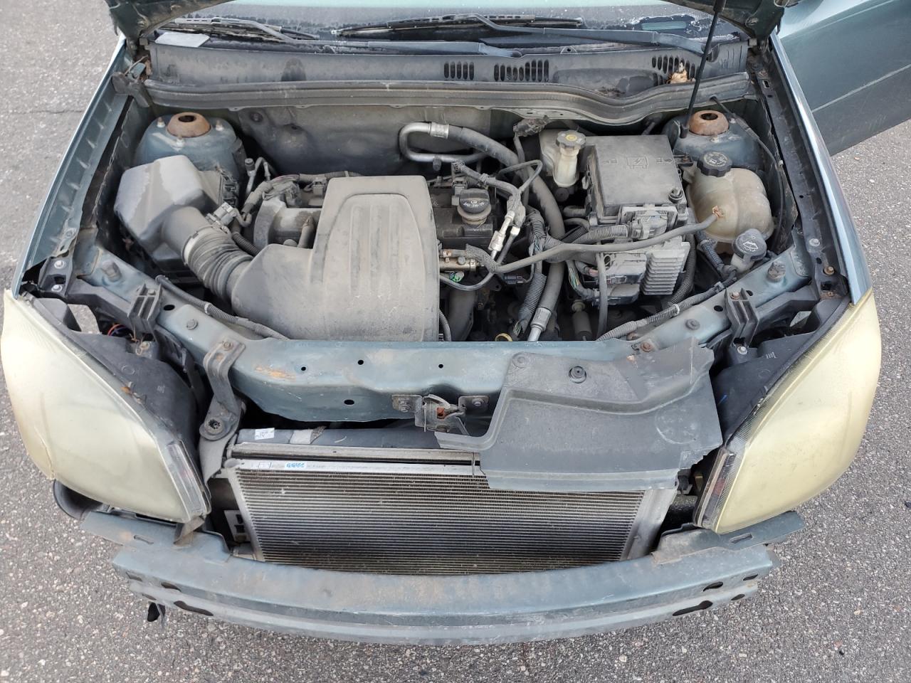 Lot #3274695838 2009 CHEVROLET COBALT LS