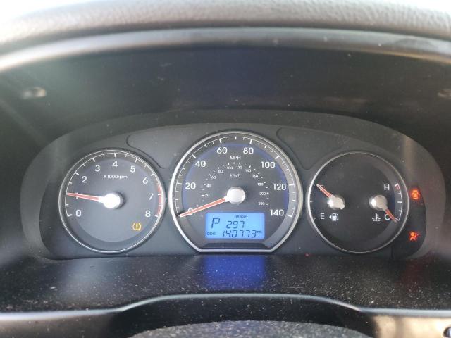 2011 HYUNDAI SANTA FE G - 5XYZGDAB5BG050917