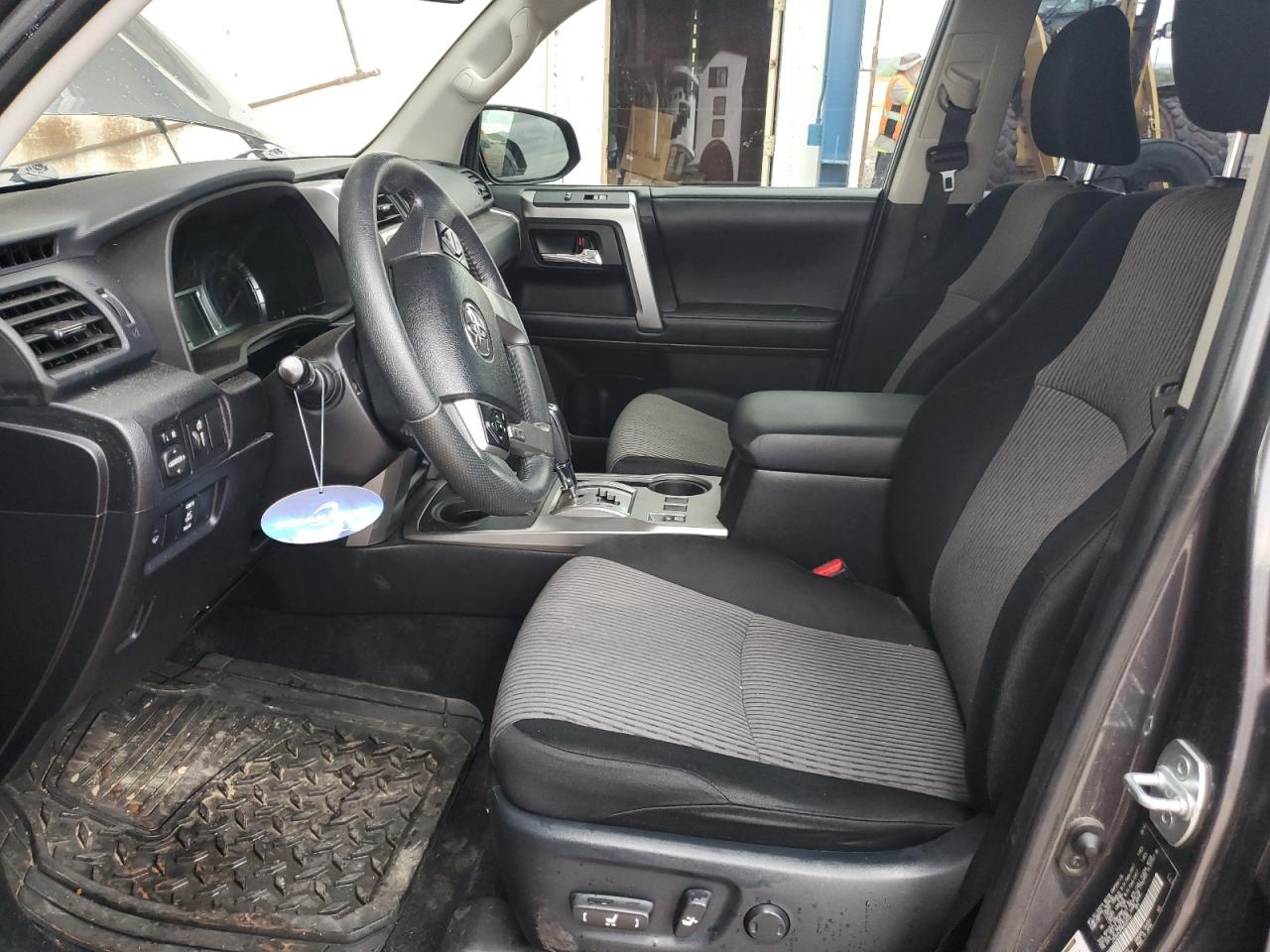 TOYOTA 4RUNNER SR5/SR5 PREMIUM