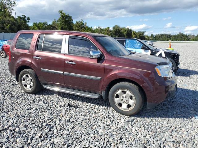 2015 HONDA PILOT LX 5FNYF3H21FB020695