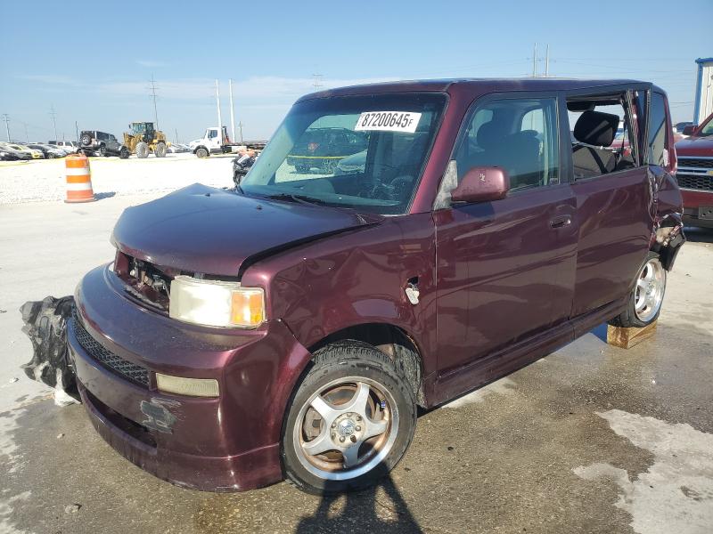 TOYOTA SCION XB