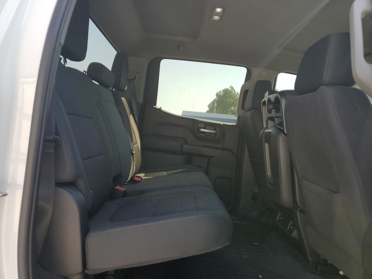 Lot #3279575269 2020 CHEVROLET SILVERADO K1500 LT