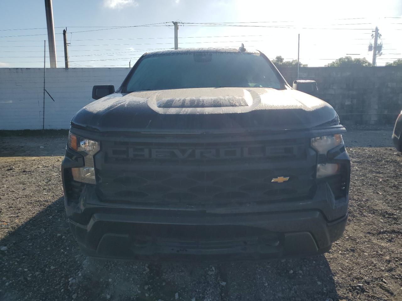 CHEVROLET SILVERADO C1500 CUSTOM