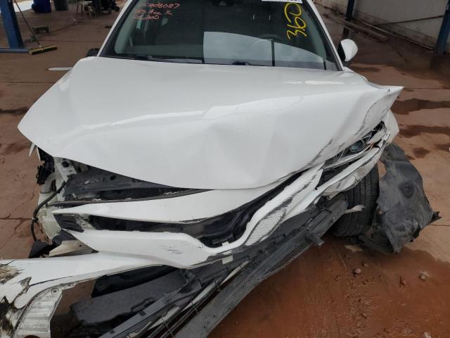 2018 TOYOTA CAMRY L - 4T1B11HK6JU097289