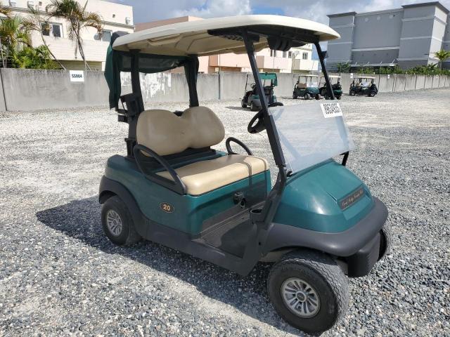 Global Auto Auctions: 2018 CLUBCAR PRECEDENT