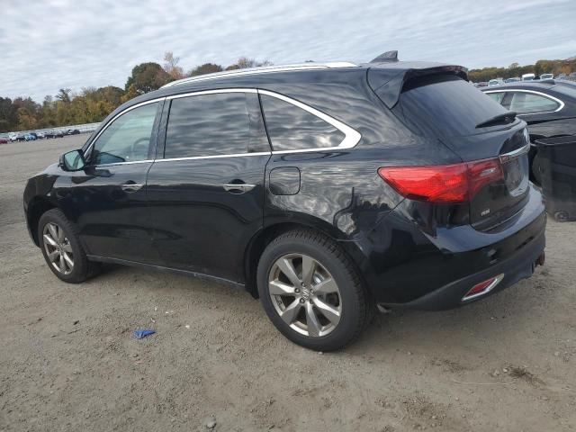 2014 ACURA MDX ADVANC - 5FRYD4H86EB026215