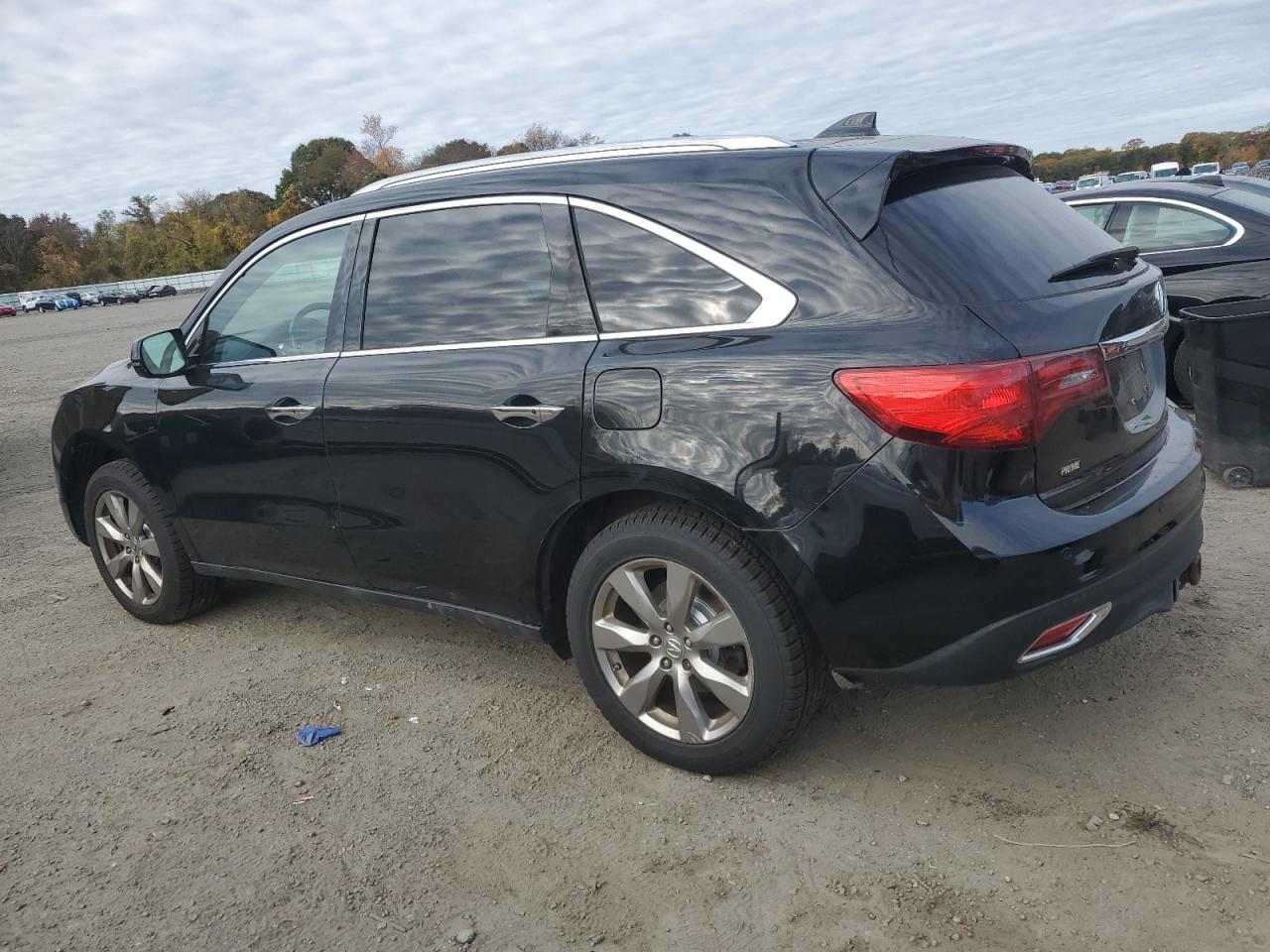 ACURA MDX ADVANCE