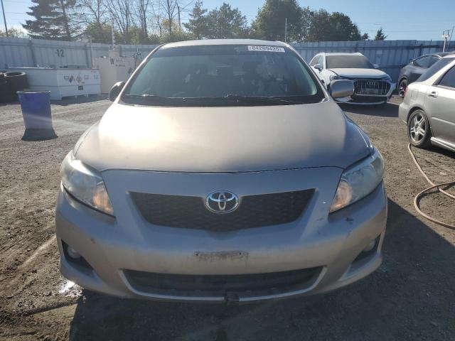 2010 TOYOTA COROLLA BASE - 2T1BU4EE9AC282350