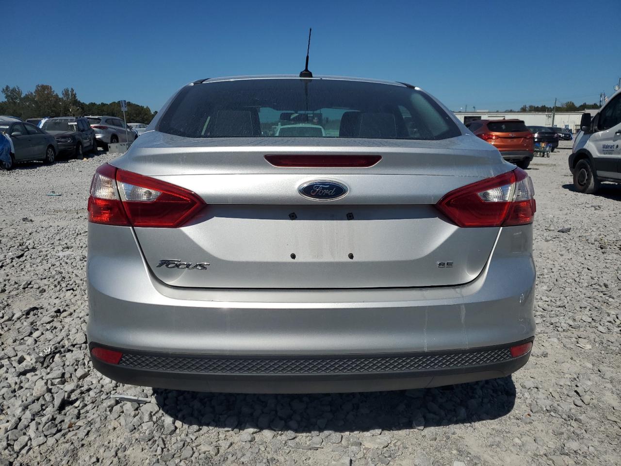 FORD FOCUS SE