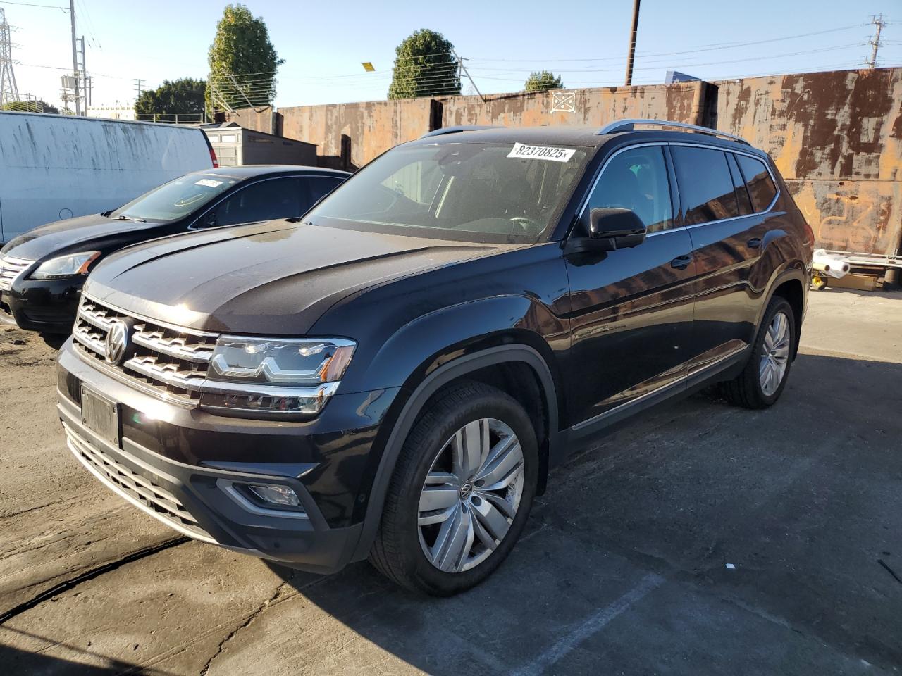 VOLKSWAGEN ATLAS SEL PREMIUM