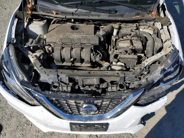 2018 NISSAN SENTRA S 3N1AB7APXJL624883