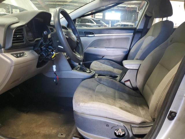 2020 HYUNDAI ELANTRA SE - 5NPD84LF5LH559911