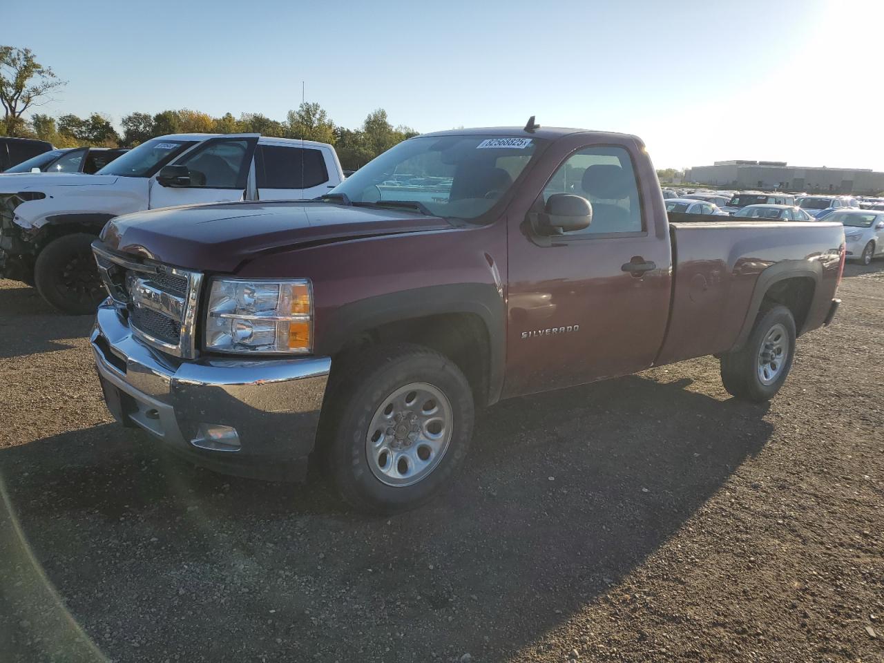 CHEVROLET SILVERADO K1500 LT