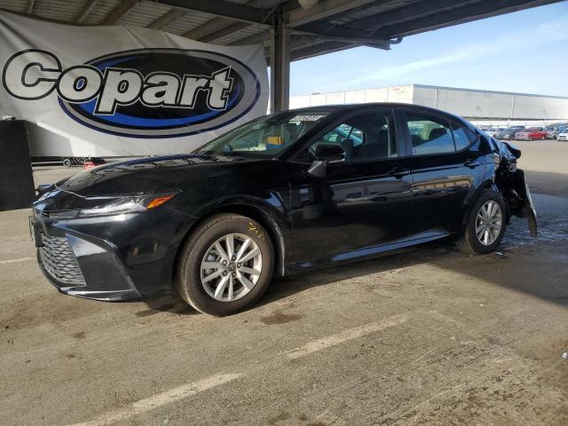 Global Auto Auctions: 2025 TOYOTA CAMRY XSE