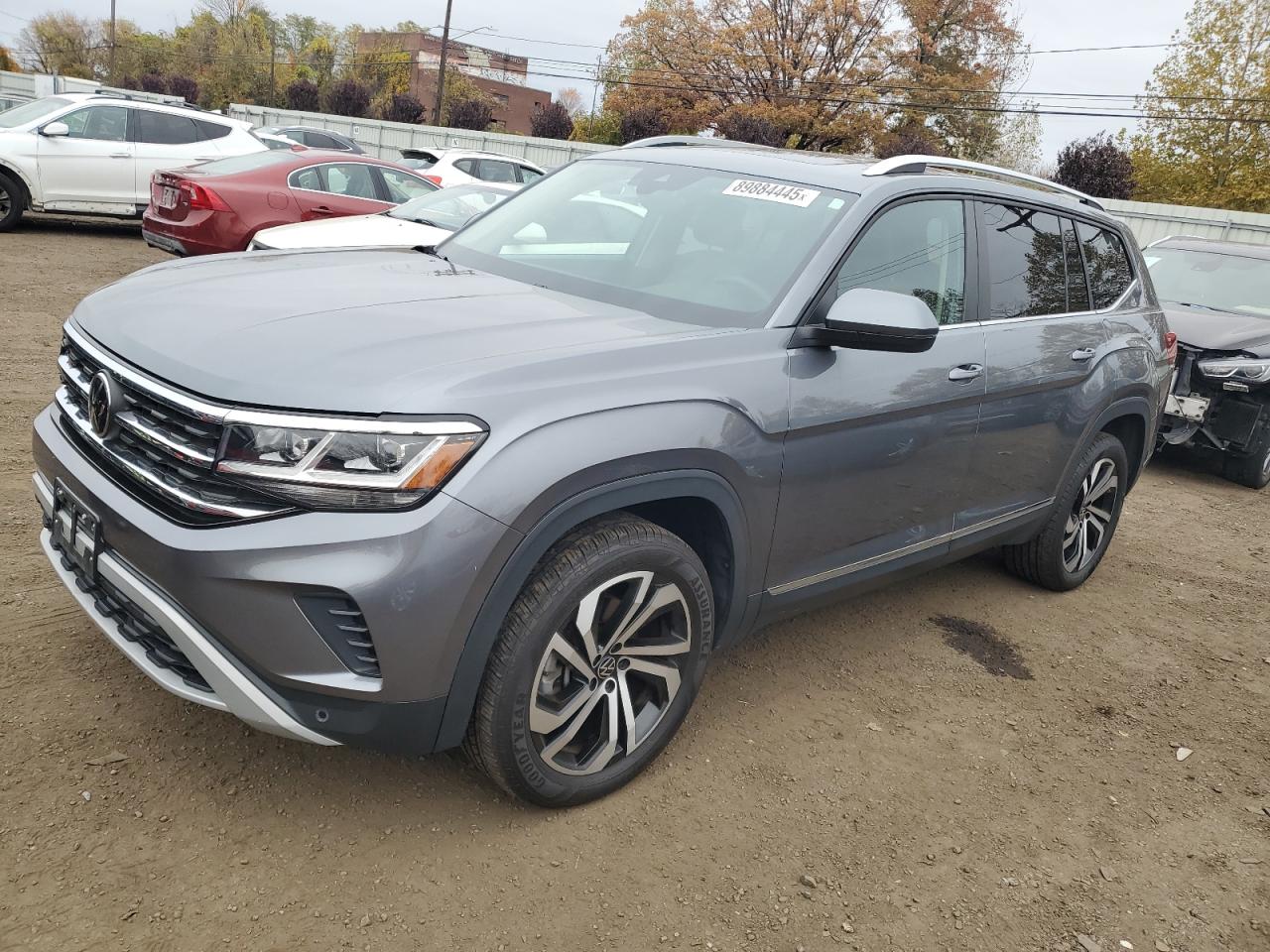 VOLKSWAGEN ATLAS SEL