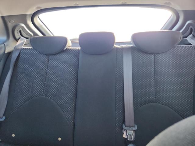 2010 HYUNDAI ACCENT BLU - KMHCM3AC4AU184201