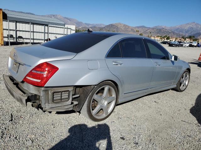 2011 MERCEDES-BENZ S 550 - WDDNG7BB8BA390261