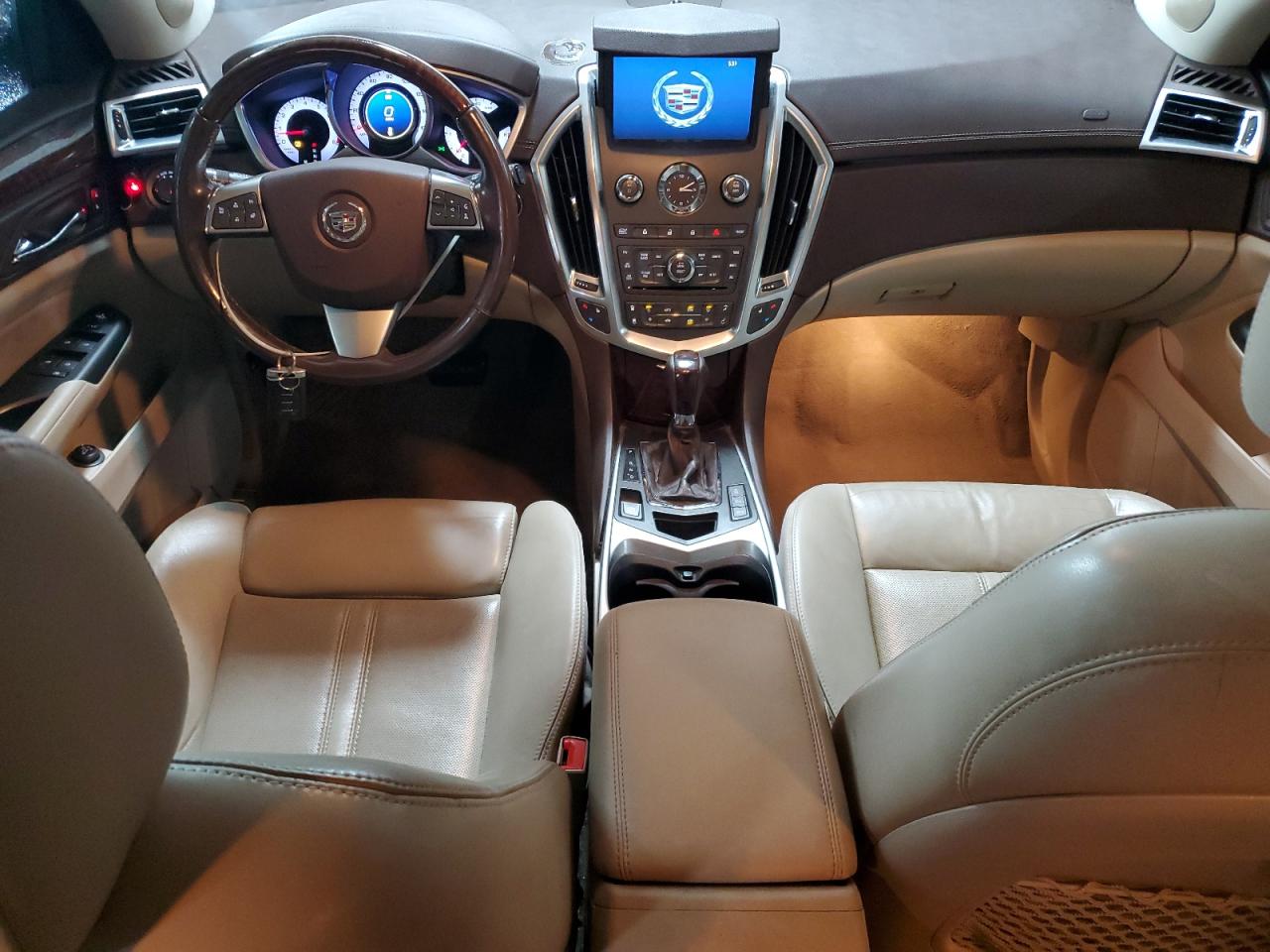 CADILLAC SRX LUXURY COLLECTION