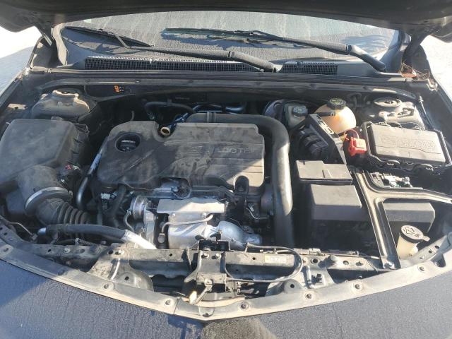 2016 CHEVROLET MALIBU LT - 1G1ZE5STXGF193318