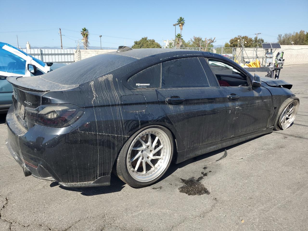 BMW 4 SERIES GRAN COUPE GRAN COUPE