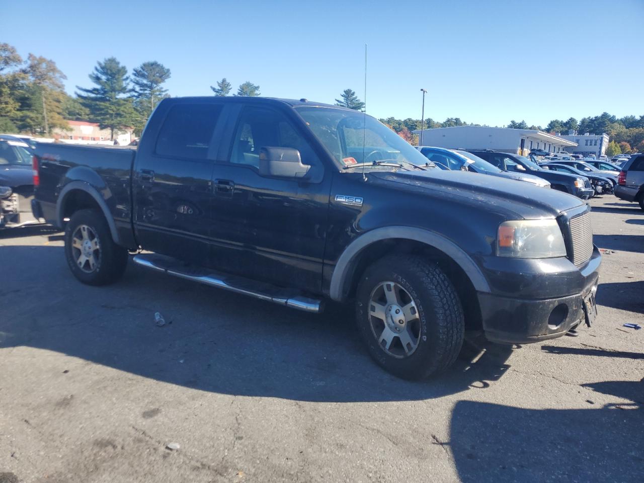 Lot #3266956054 2007 FORD F150 SUPER