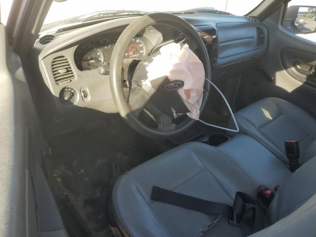 2011 FORD RANGER - 1FTKR1AD4BPA89250