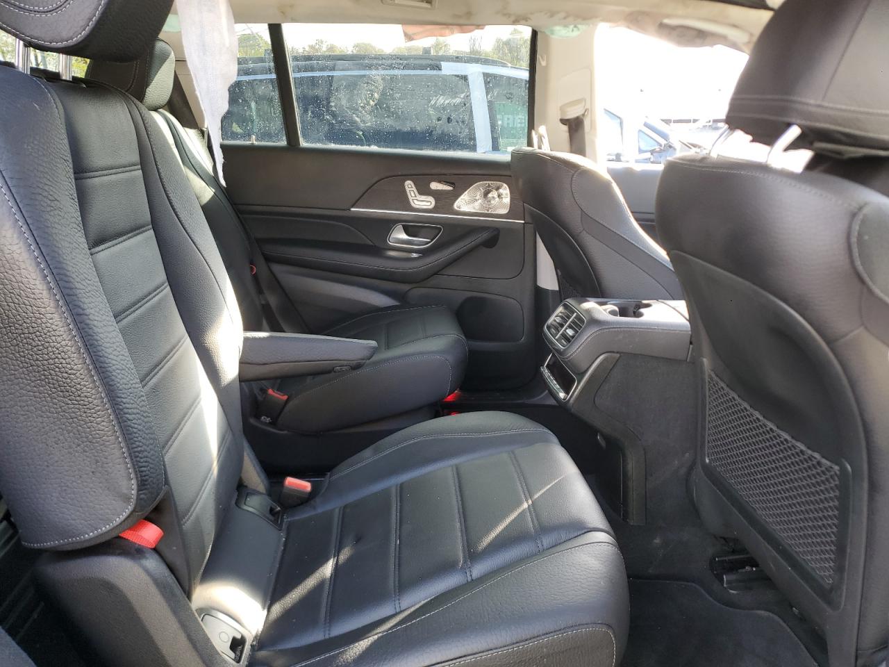 MERCEDES-BENZ GLS-CLASS 580 4MATIC