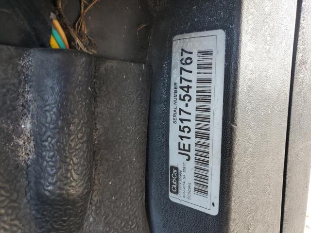 2017 CLUB CAR PRECEDENT #3274658832