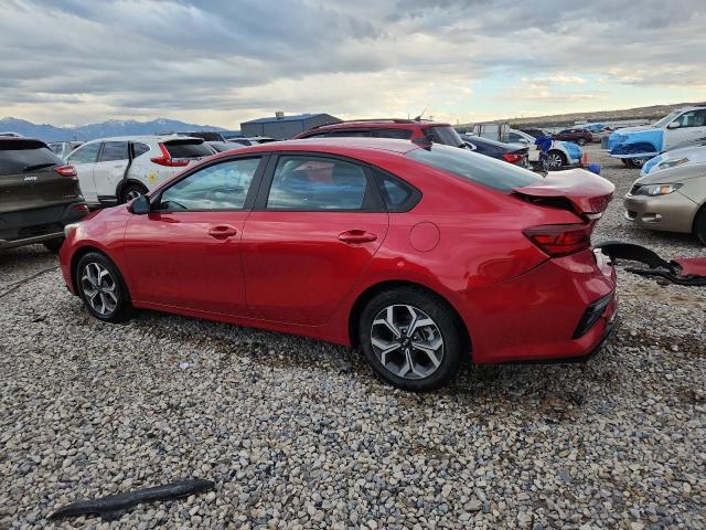 2021 KIA FORTE FE #3284862017