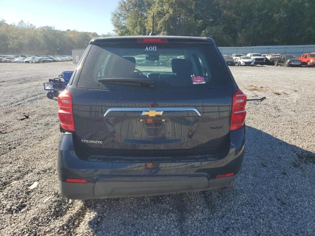 2017 CHEVROLET EQUINOX LS - 2GNALBEK1H1513928