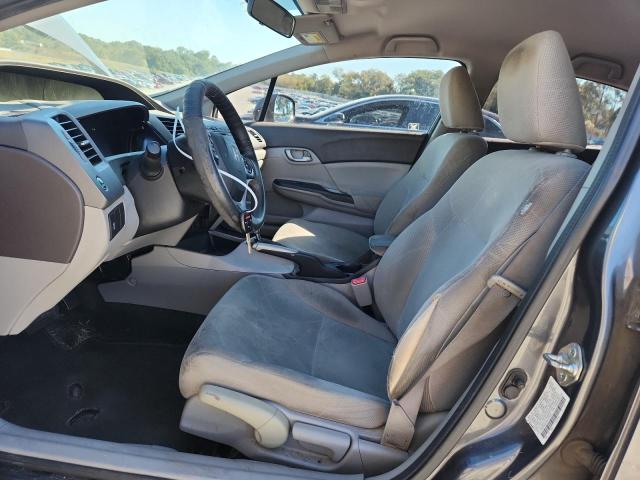 2012 HONDA CIVIC LX - 2HGFB2F50CH573629