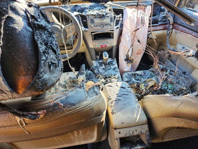 2011 SUBARU OUTBACK 2. - 4S4BRCKC0B3415906