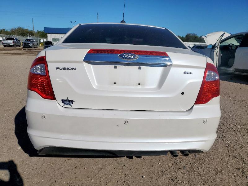 2012 FORD FUSION SEL - 3FAHP0JA8CR198858