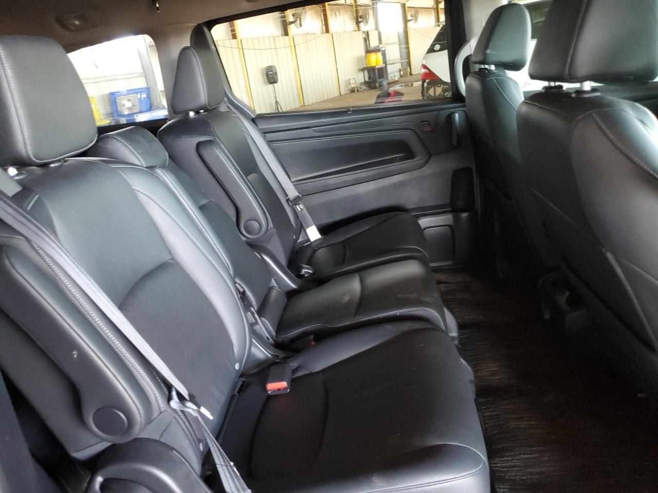 Lot #3315903087 2024 HONDA ODYSSEY EX