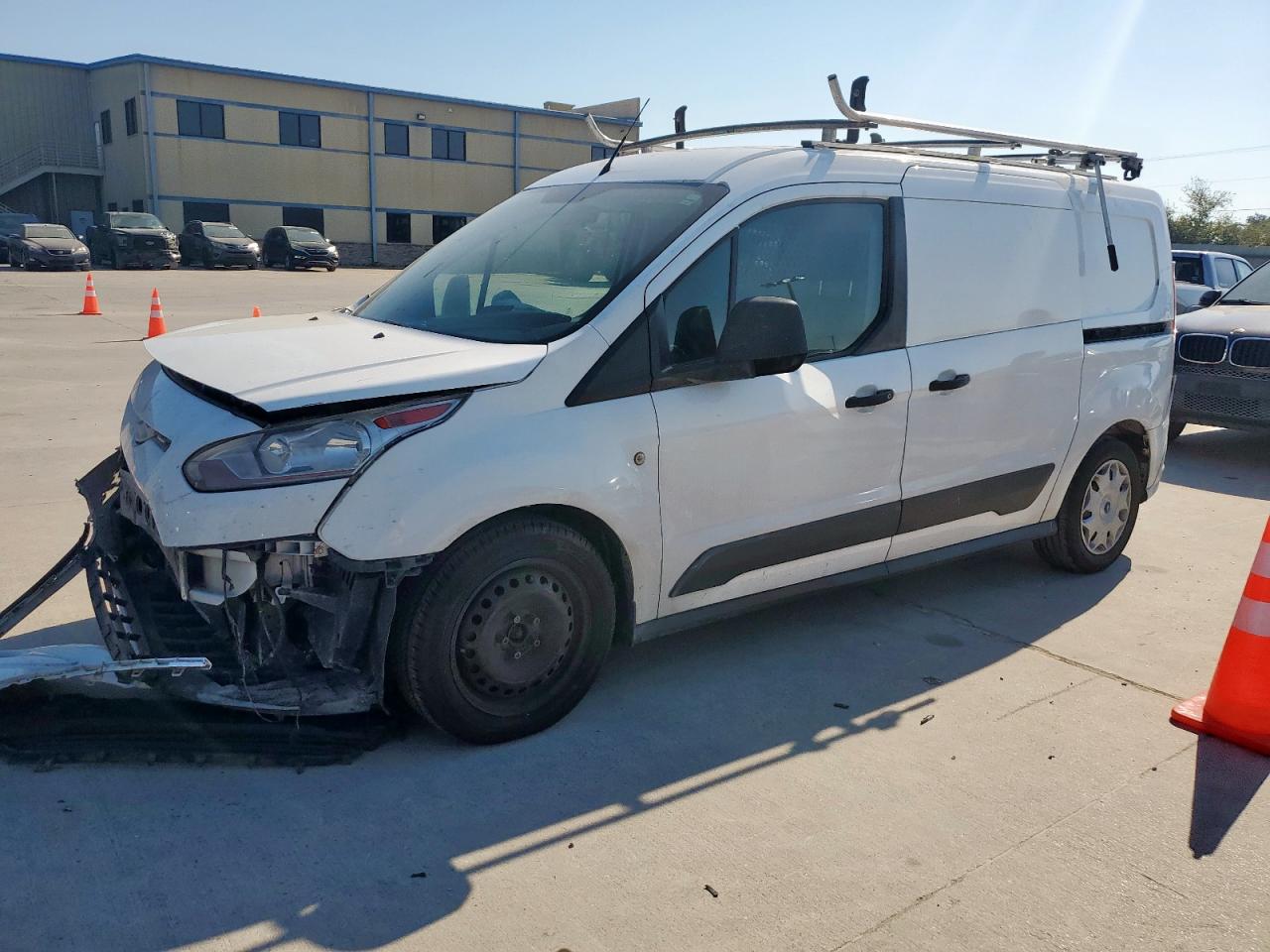 FORD TRANSIT CONNECT XLT
